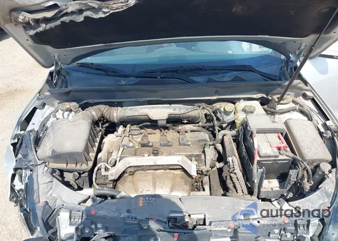 2013 Chevrolet Malibu 1Lt from USA, damaged, VIN 1G11C5SA2DF232738